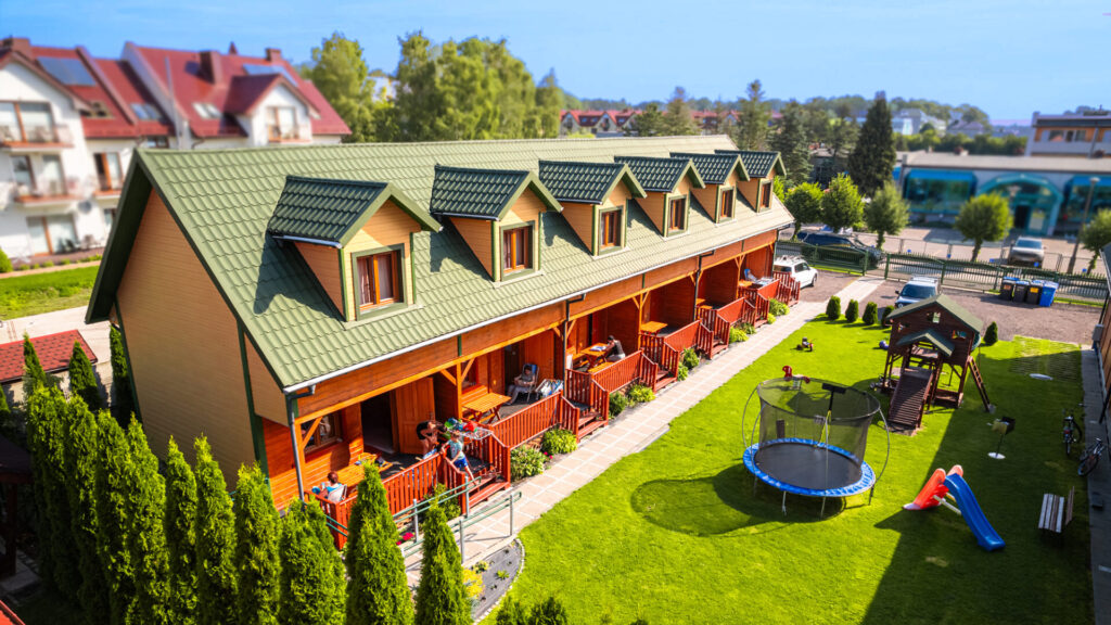 Domki Wczasowe Perła 69